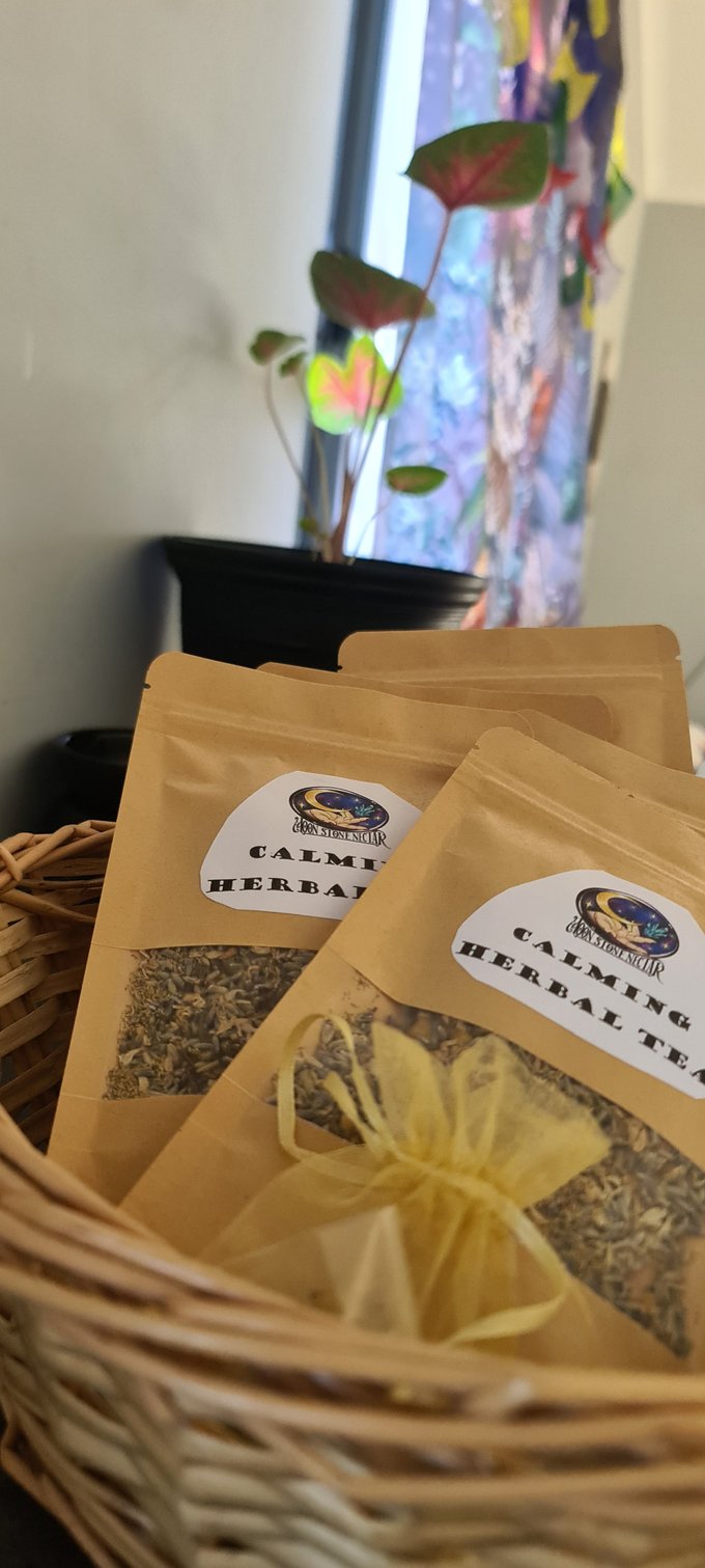 Image of Calming Tea 