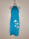 Cloudy Kawaii Ki-Ki dress