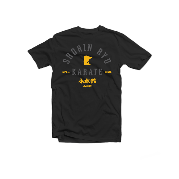 Image of Shorin Ryu Club Tee Shirt
