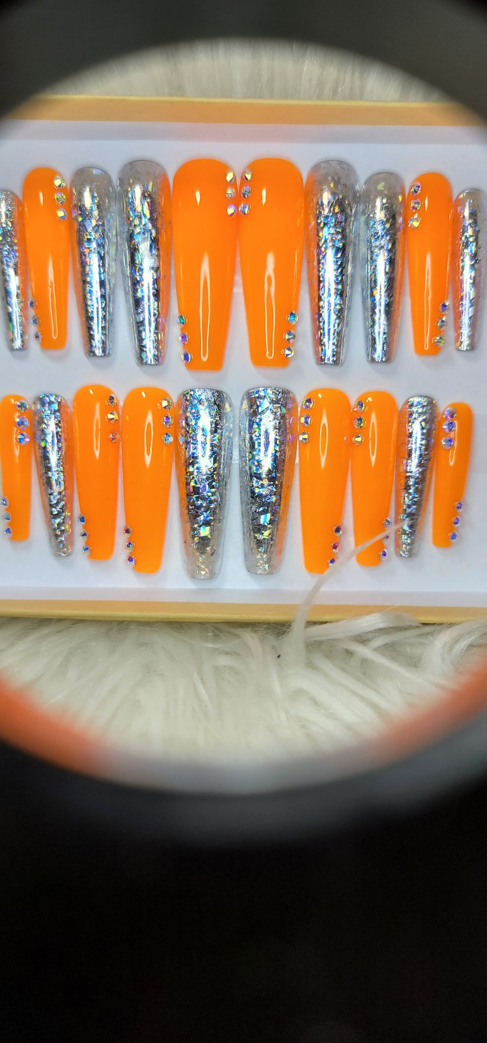 Image of Orange dream