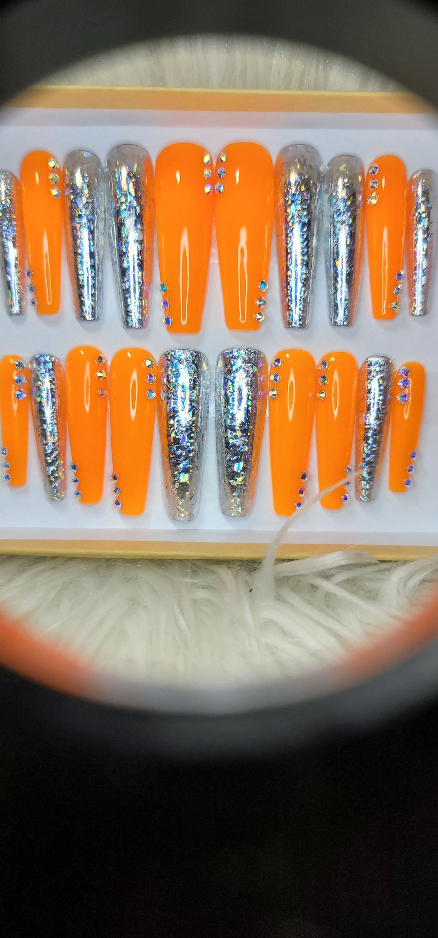 Image of Orange dream