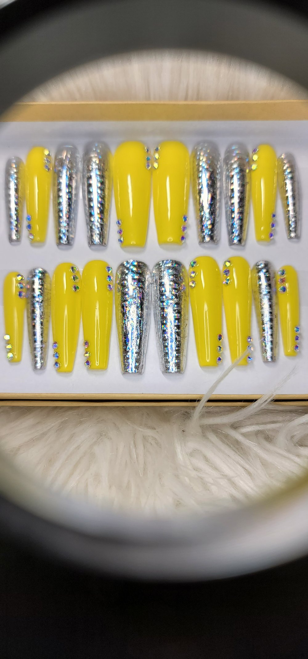 Image of Yellow dream 