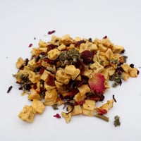  Fresh Fruit Yoni Healing Herbal Teas (Dried Fruit Flavors)