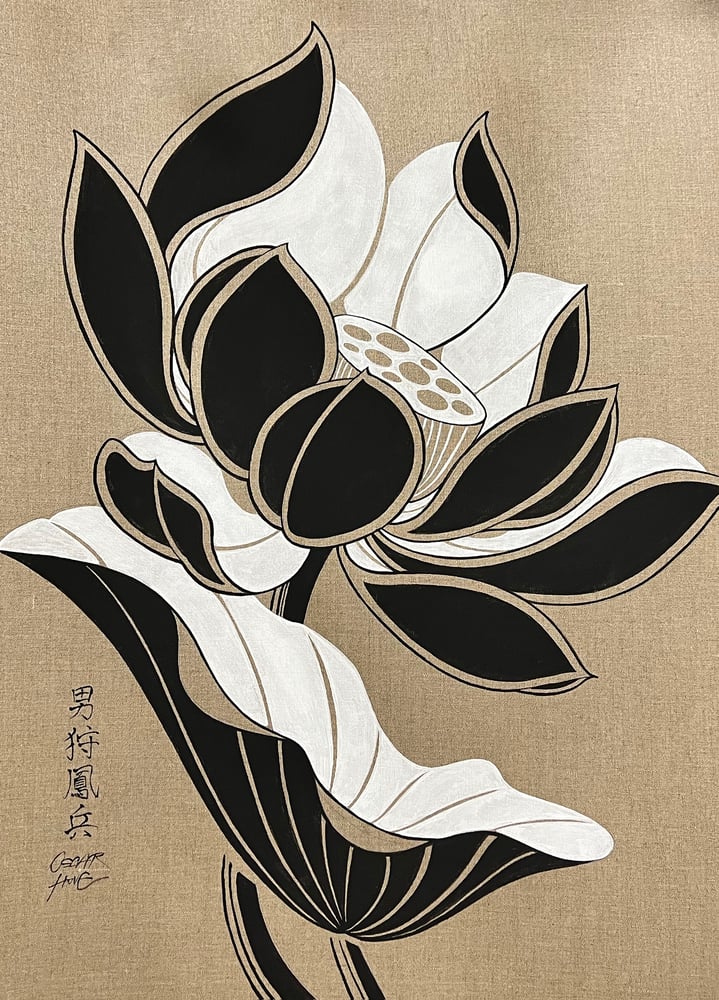 Image of RAW LOTUS 2