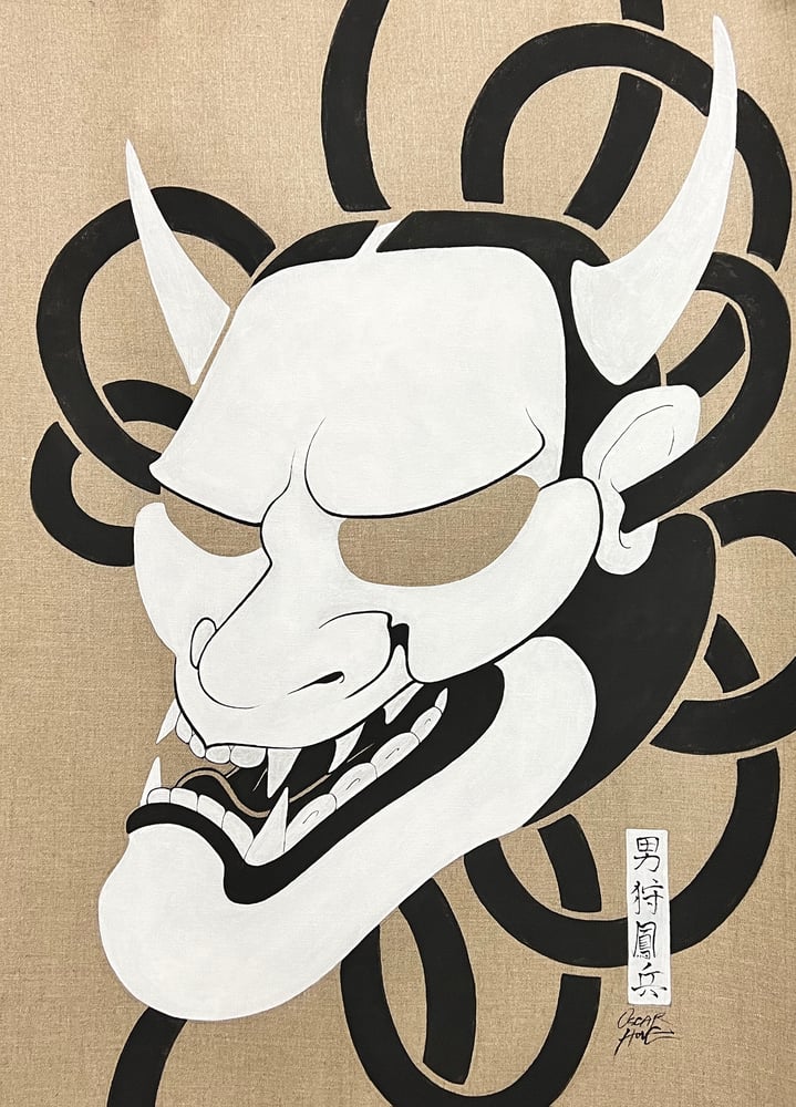 Image of RAW HANNYA