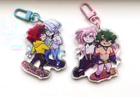 Image 4 of SK8 Keychains