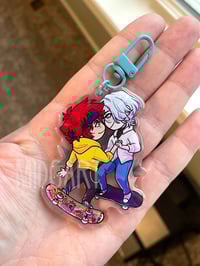 Image 2 of SK8 Keychains