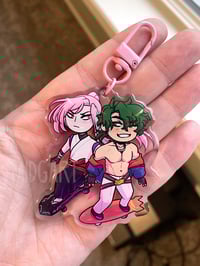 Image 3 of SK8 Keychains