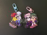 Image 1 of SK8 Keychains