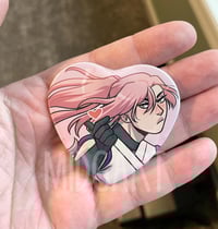 Image 4 of SK8 Heart Buttons