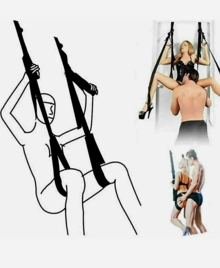 Door Sex Swing