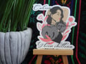 Cabrona, Chingona, y bien Chillona Sticker