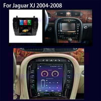 Image 1 of Jaguar XJ Tesla style screen