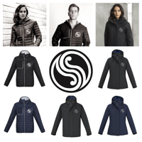 Selective Hooded Jacket