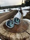 Big Double Inlay Ring