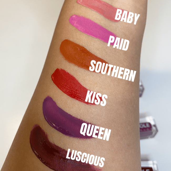 Liquid Lipsticks