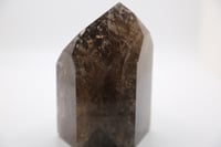 Image 2 of SMOKEY QUARTZ - POWER GENERATOR- The Detoxifier