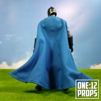 Image 3 of Custom Wired cape for ML Black Knight