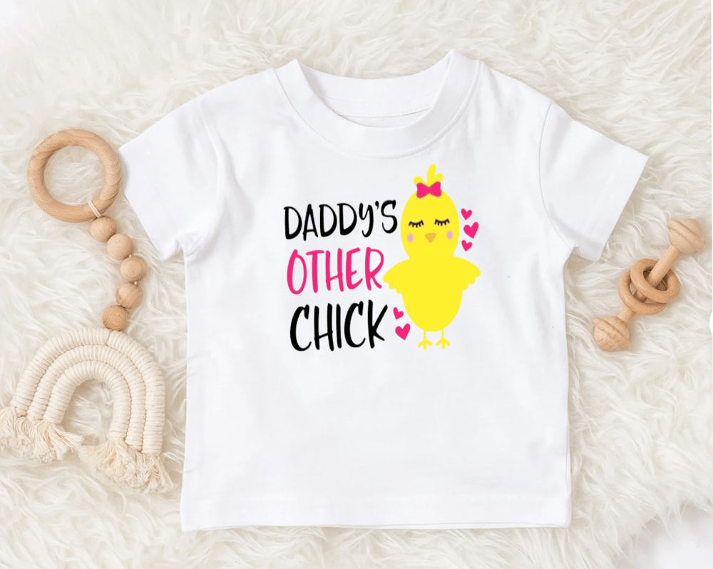 Image of Daddy's Other Chick