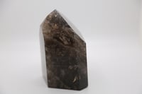 Image 4 of SMOKEY QUARTZ - POWER GENERATOR- The Detoxifier