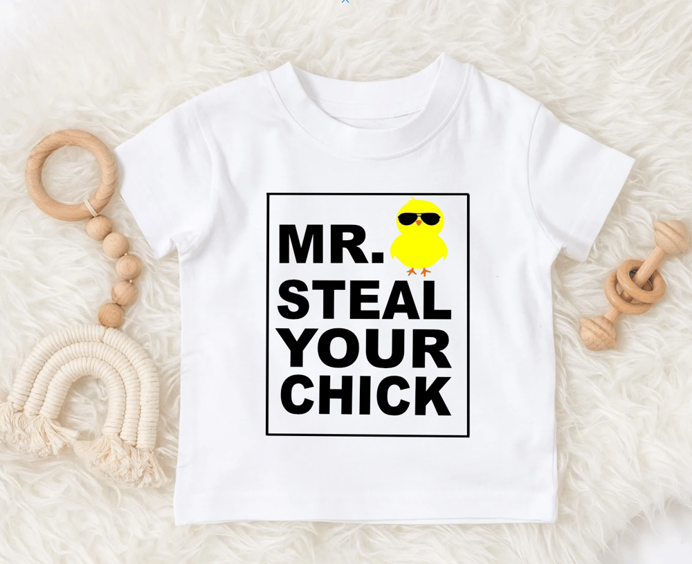 Image of Mr. Steal Your Chick