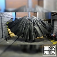 Image 2 of Custom Wired Cape for Mcfarlane Hellbat