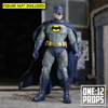 Custom Wired Cape for Mezco Sovereign Batman PX