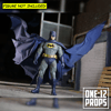 Custom Wired Cape for Mezco Sovereign Batman PX