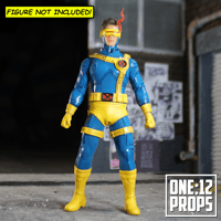 Image 1 of Custom Trunks for Mezco Cyclops