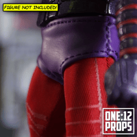 Image 2 of Custom Trunks for Mezco Magneto