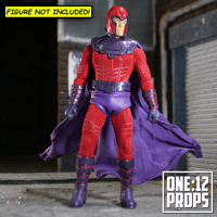 Image 1 of Custom Trunks for Mezco Magneto