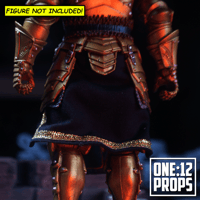 Image 3 of Custom Loincloth set for Mythic Legions Magnus and Hadriana