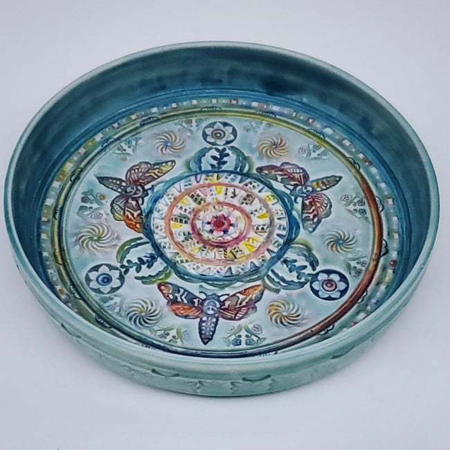 Sphinx Moth Garlic Grater