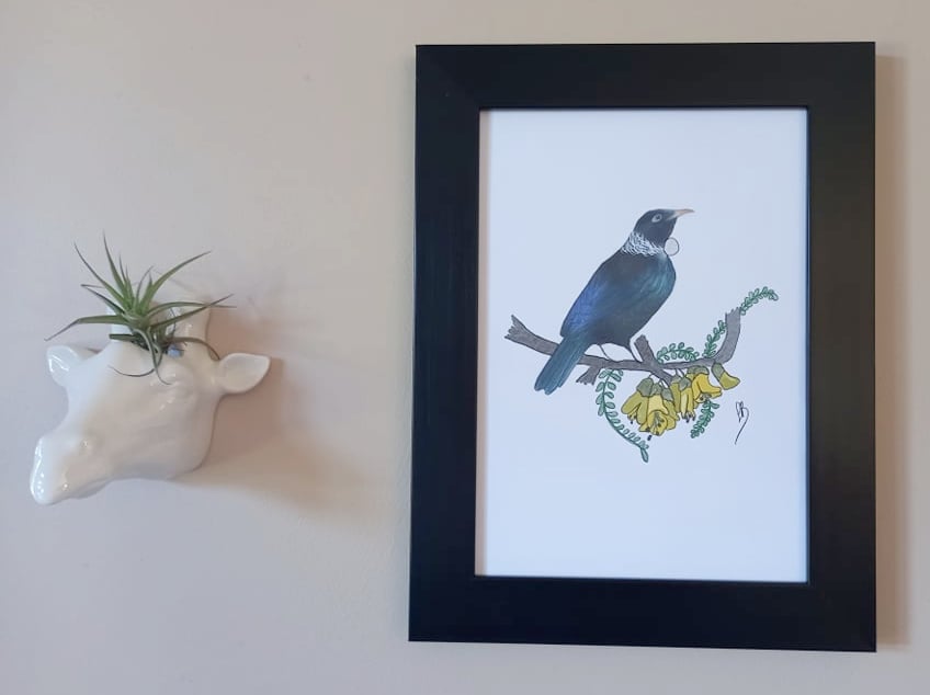 Image of Native Bird Prints