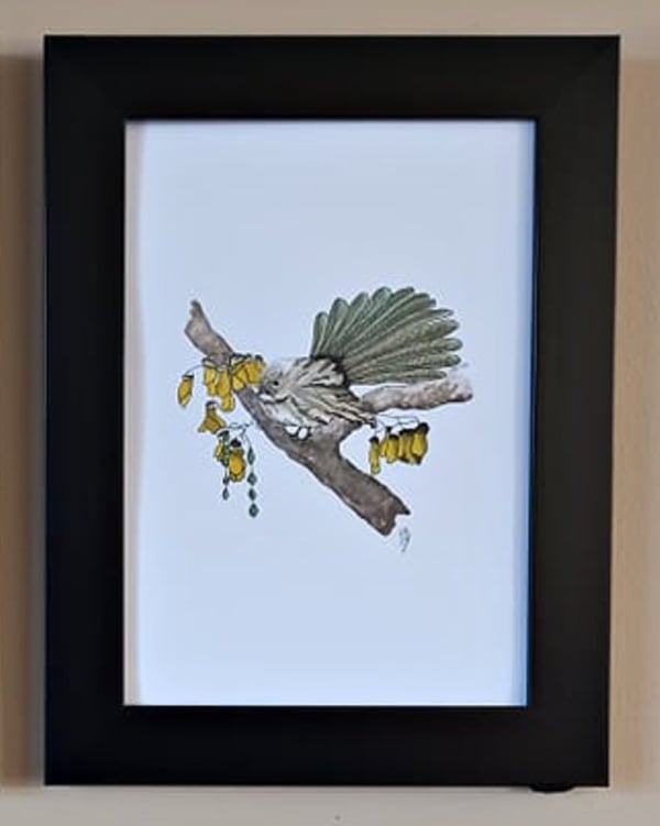 Image of Native Bird Prints