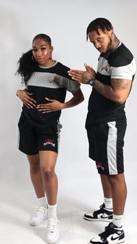 Image 2 of T-SHIRT AND SHORT SET