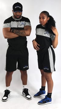 Image 3 of T-SHIRT AND SHORT SET