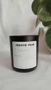 FRENCH PEAR