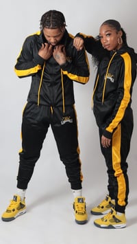Image 5 of Bumble Bee Tracksuit - Black/Yellow Limited Edition 