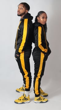 Image 4 of Bumble Bee Tracksuit - Black/Yellow Limited Edition 