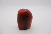 Image 4 of RED CARNELIAN  FREE FORM -  WOMB WELLNESS- MANIFESTOR  