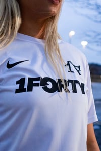 Image 3 of 1Forty Jersey - White