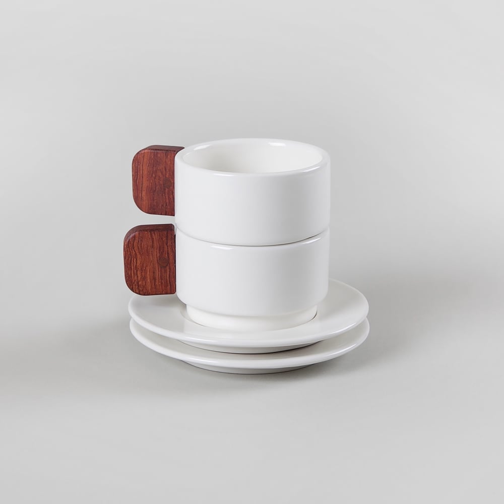 Image of CUP Coffee White