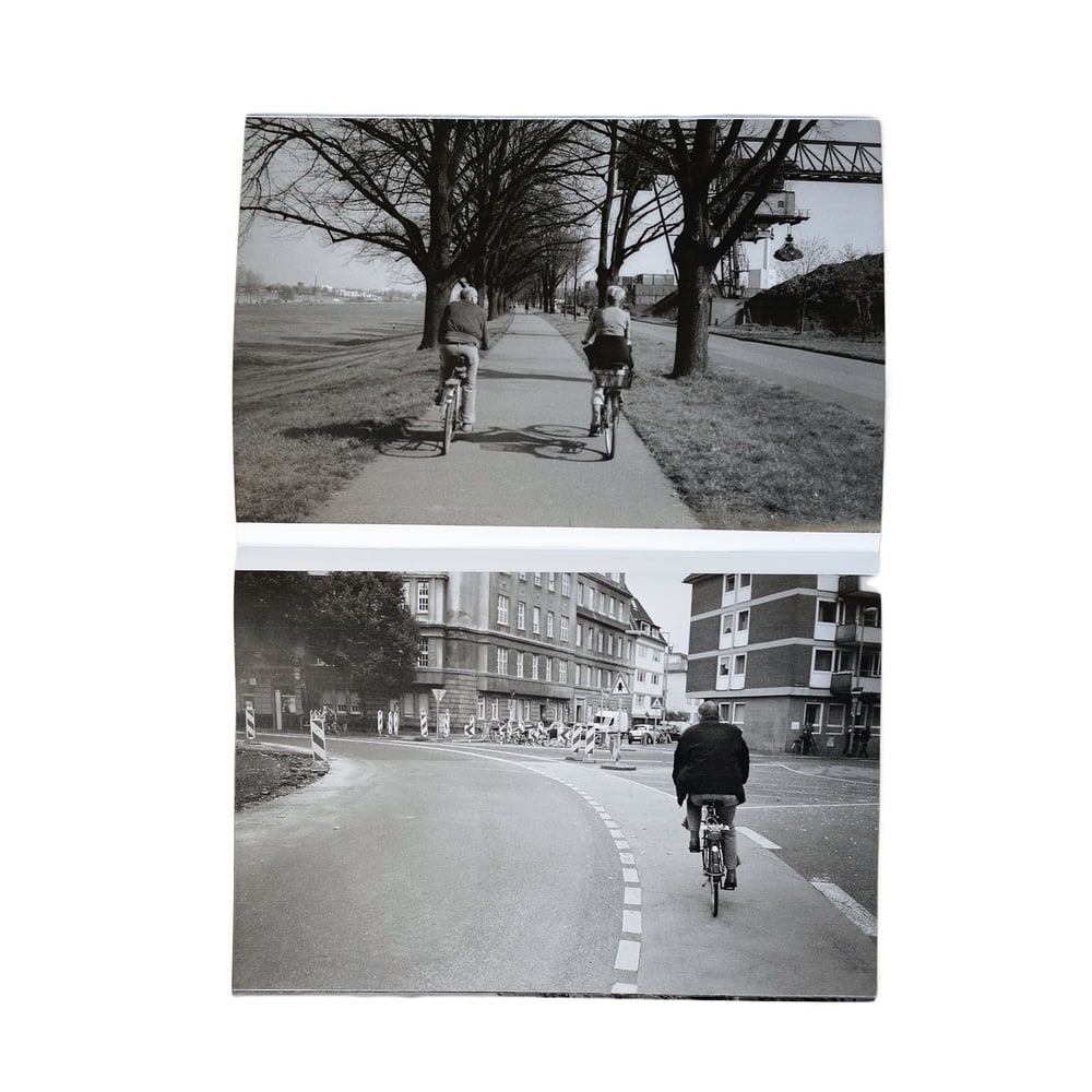 The Ghosts of Yesterday Zine - Ed Docherty / The Central Library