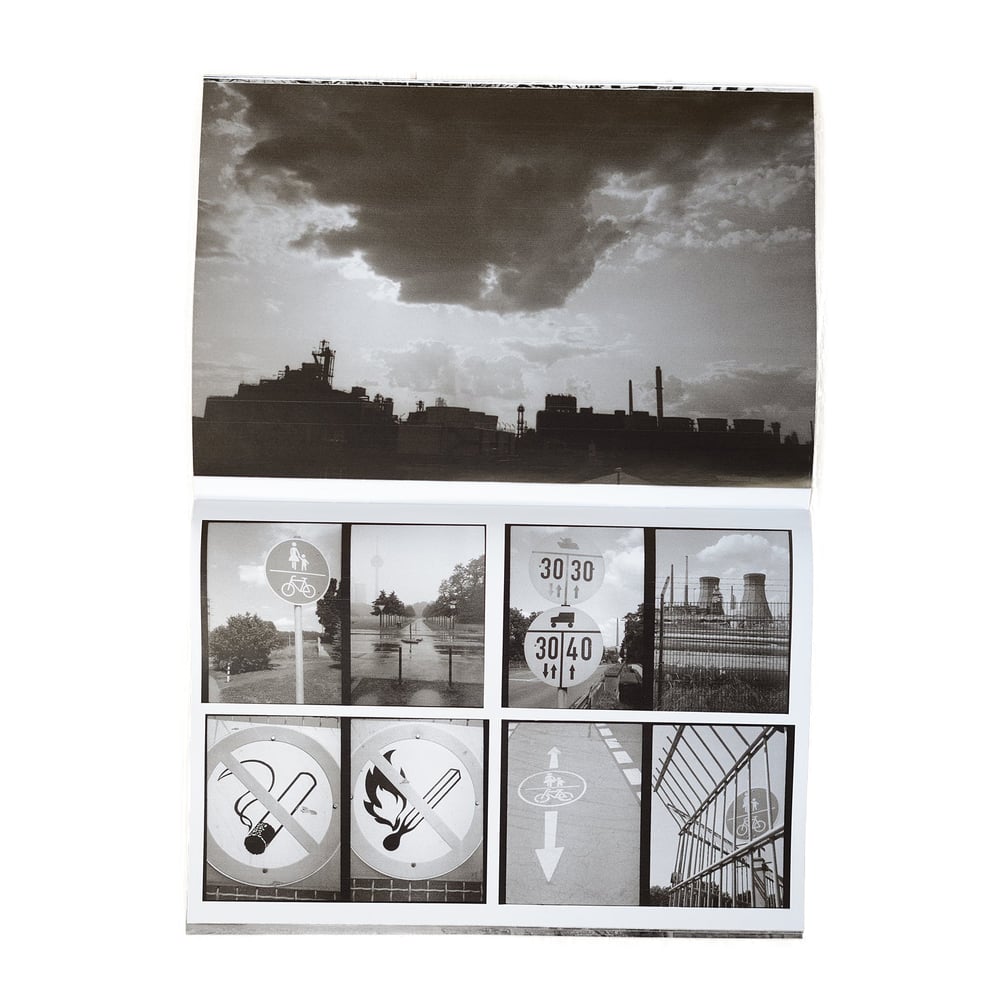 The Ghosts of Yesterday Zine - Ed Docherty / The Central Library