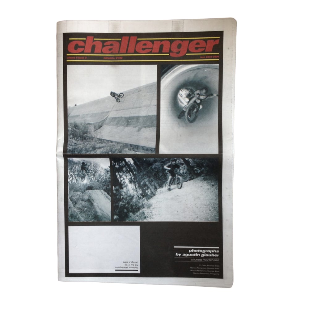 Image of Challenger Volume 5 Issue 2