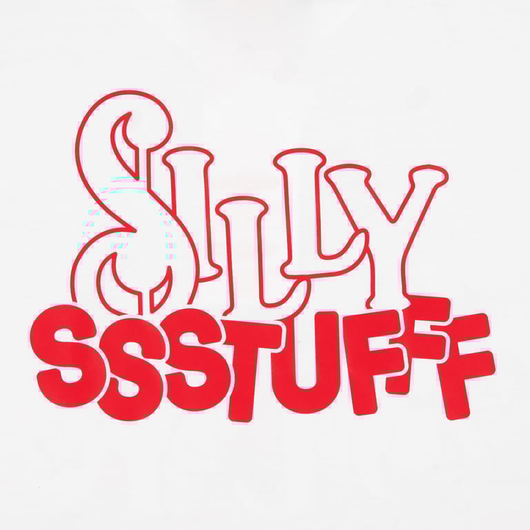 SILLY GOODS & SSSTUFFF TEE Image 4