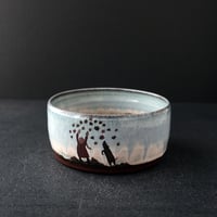 Image 1 of MADE TO ORDER Autumn Leaves Cereal Bowl