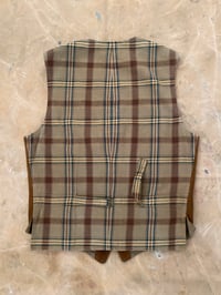 Image 3 of RRL DEERSKIN IRISH COUNTRY VEST