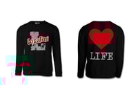 Love Life Sweatshirt